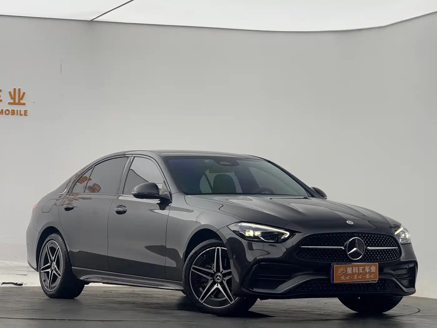 Mercedes-Benz C-Class 2023 C 260 L Night Edition Sport фото 3