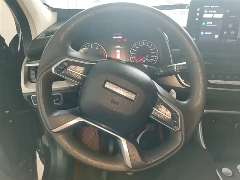 Haval H6 2021 National Trend Edition 1.5T Automatic Urban Edition фото 11