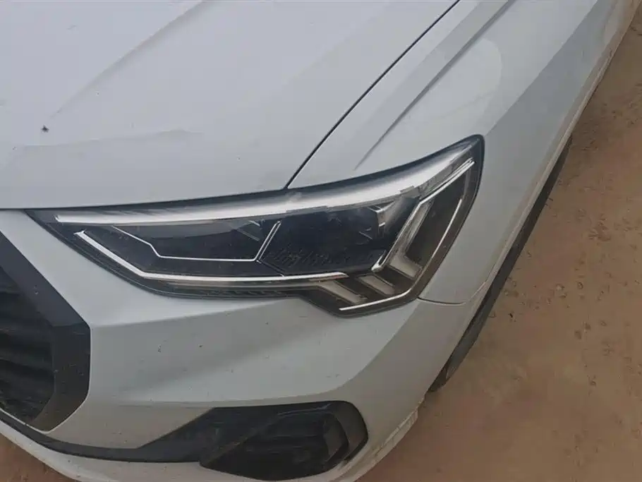 Audi Q3 2021 35 TFSI Fashion Sport фото 5
