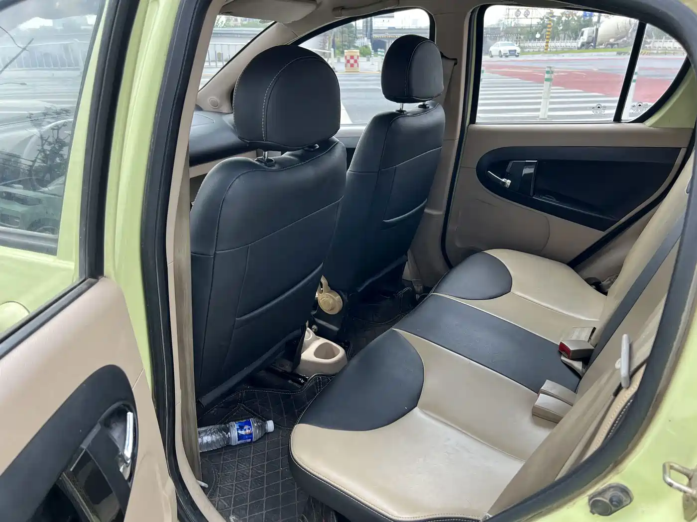 Geely Panda Classic 2014 2011 1.3L Manual Comfort II