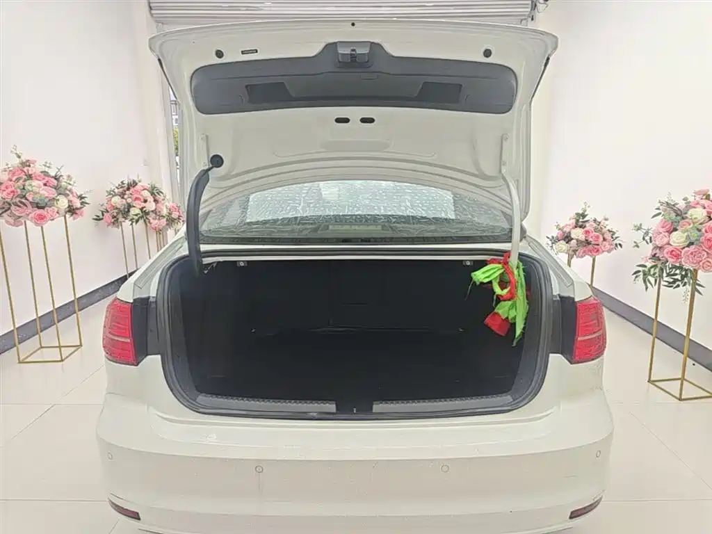 Volkswagen Sagitar 2017 1.6L Automatic Comfort фото 19