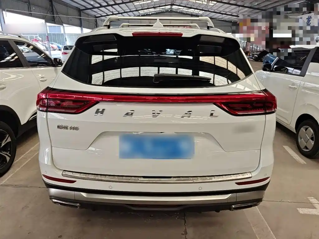 Haval H6 2021 Model National Trend Edition 1.5T Auto Champion фото 6