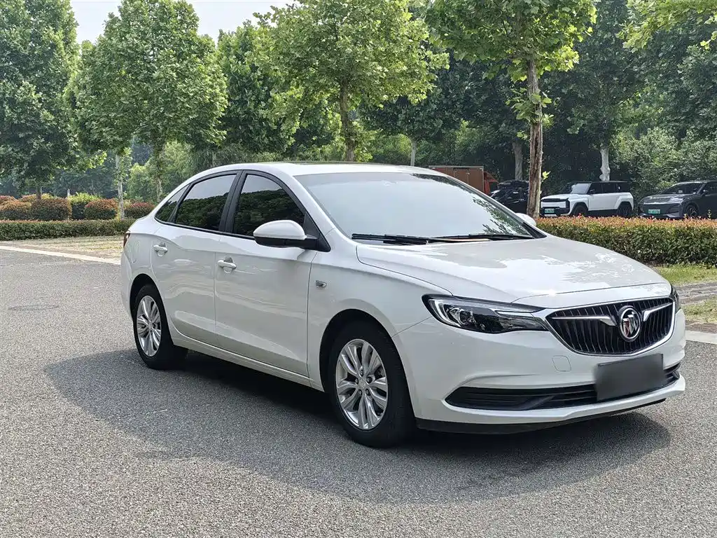 Buick Excelle 2021 Facelift Exemplar 1.5L Auto Elite фото 25