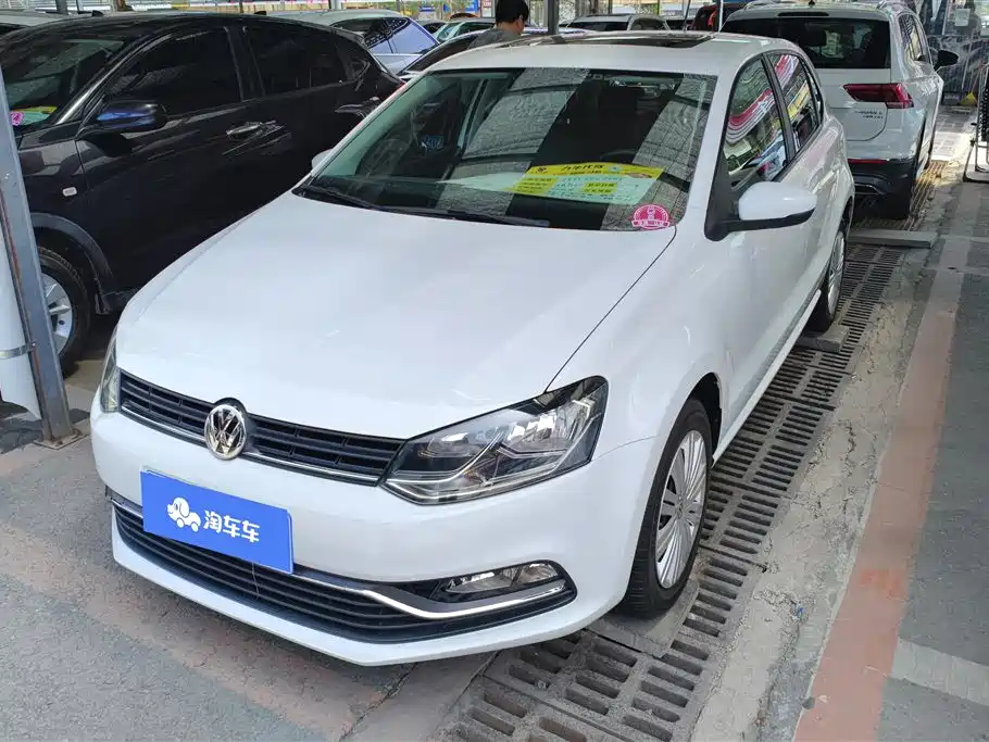 Volkswagen Polo 2016 1.6L Automatic Comfort