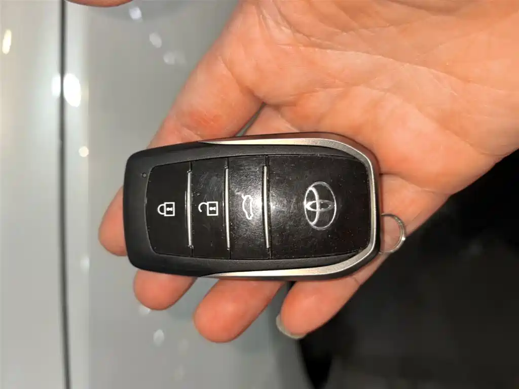 TOYOTA ASIAN DRAGON