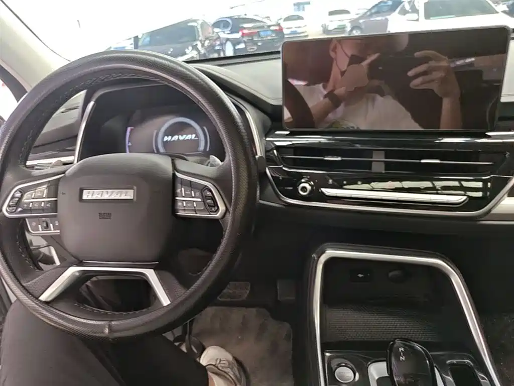 Haval H6 2021 Model National Trend Edition 1.5T Auto Champion фото 10