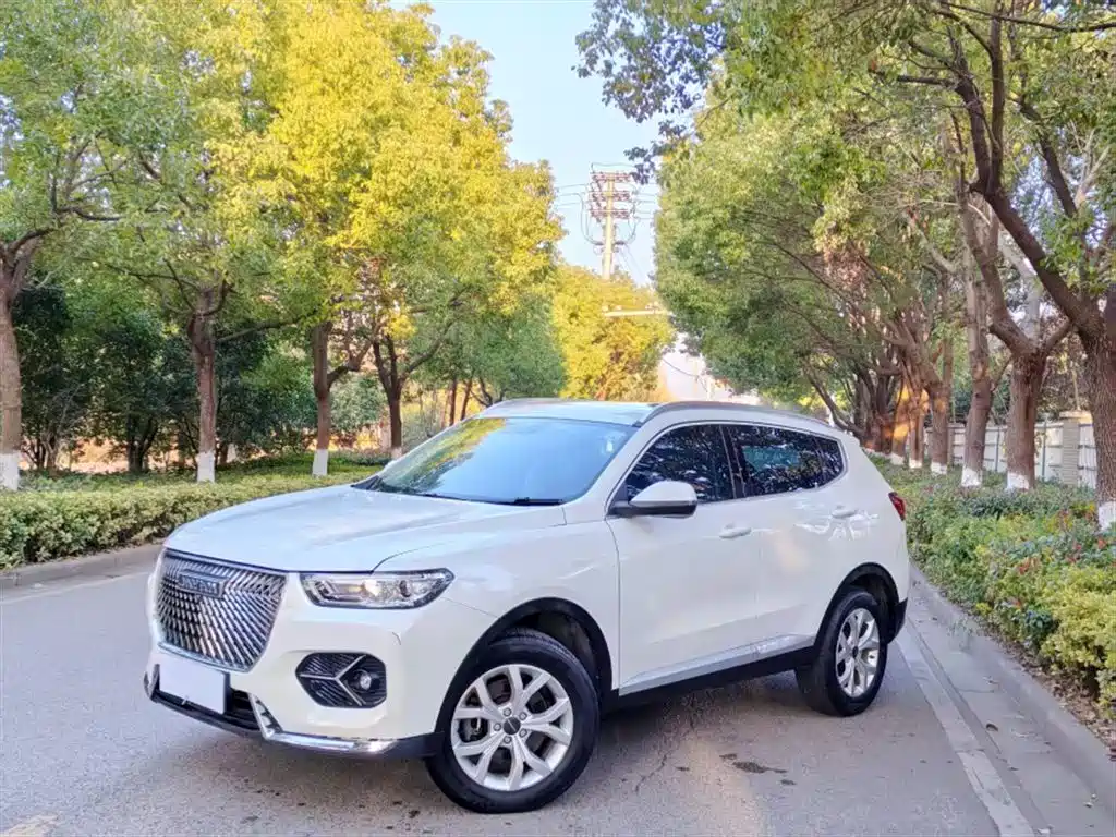 Haval H6 2021 Model 1.5T Automatic Urban Edition