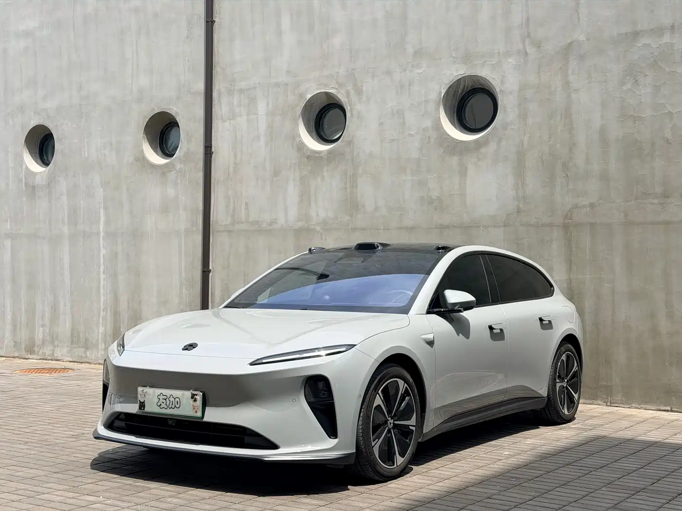 NIO ET5T 2024 75kWh Touring