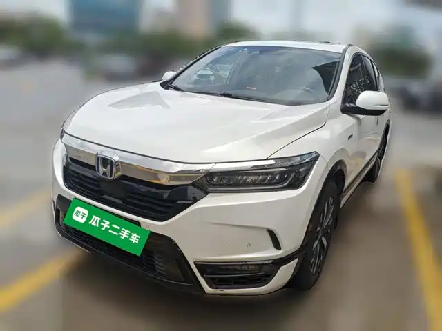 Honda Haoying 2020