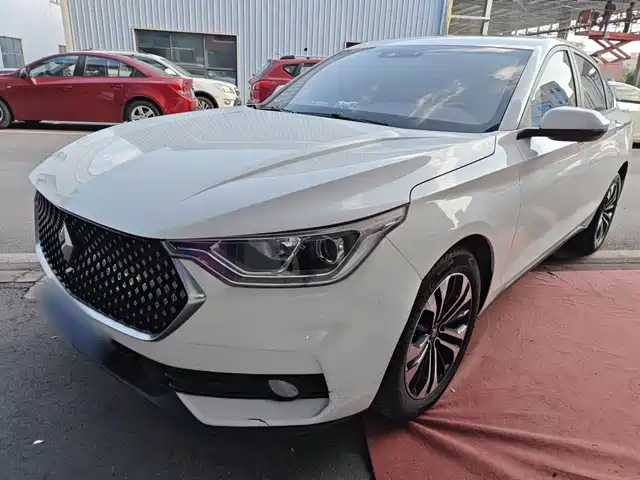  Baojun Baojun RC-6 2019 1.5T CVT 24-hour Online Premium