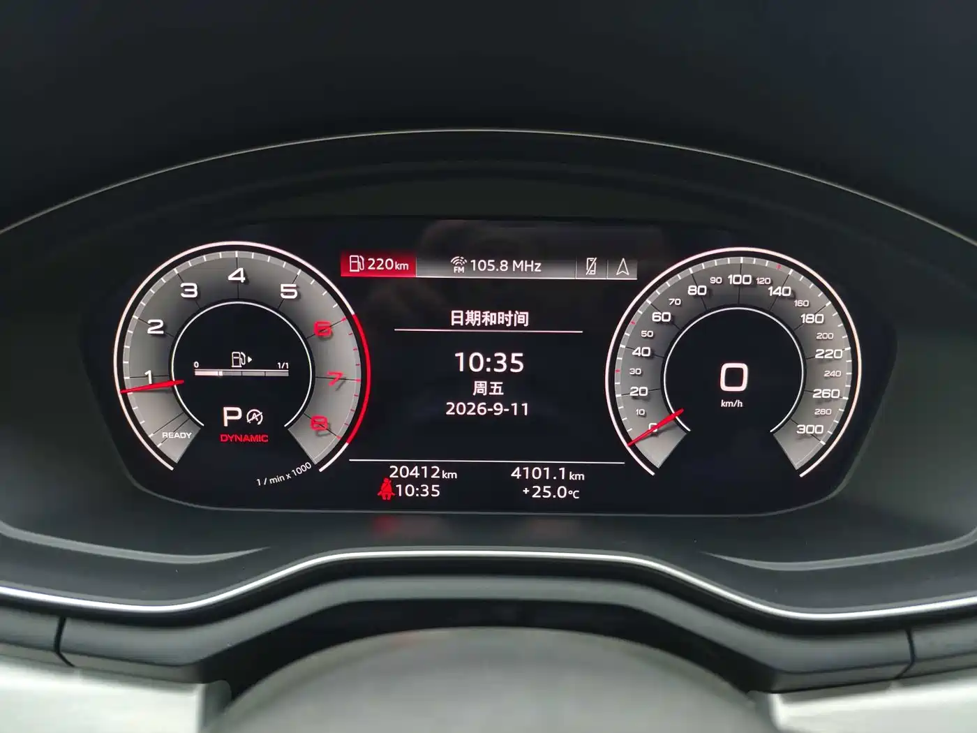 Audi A5 (Import) 2023 2023 Sportback 40 TFSI quattro Luxury Dynamic