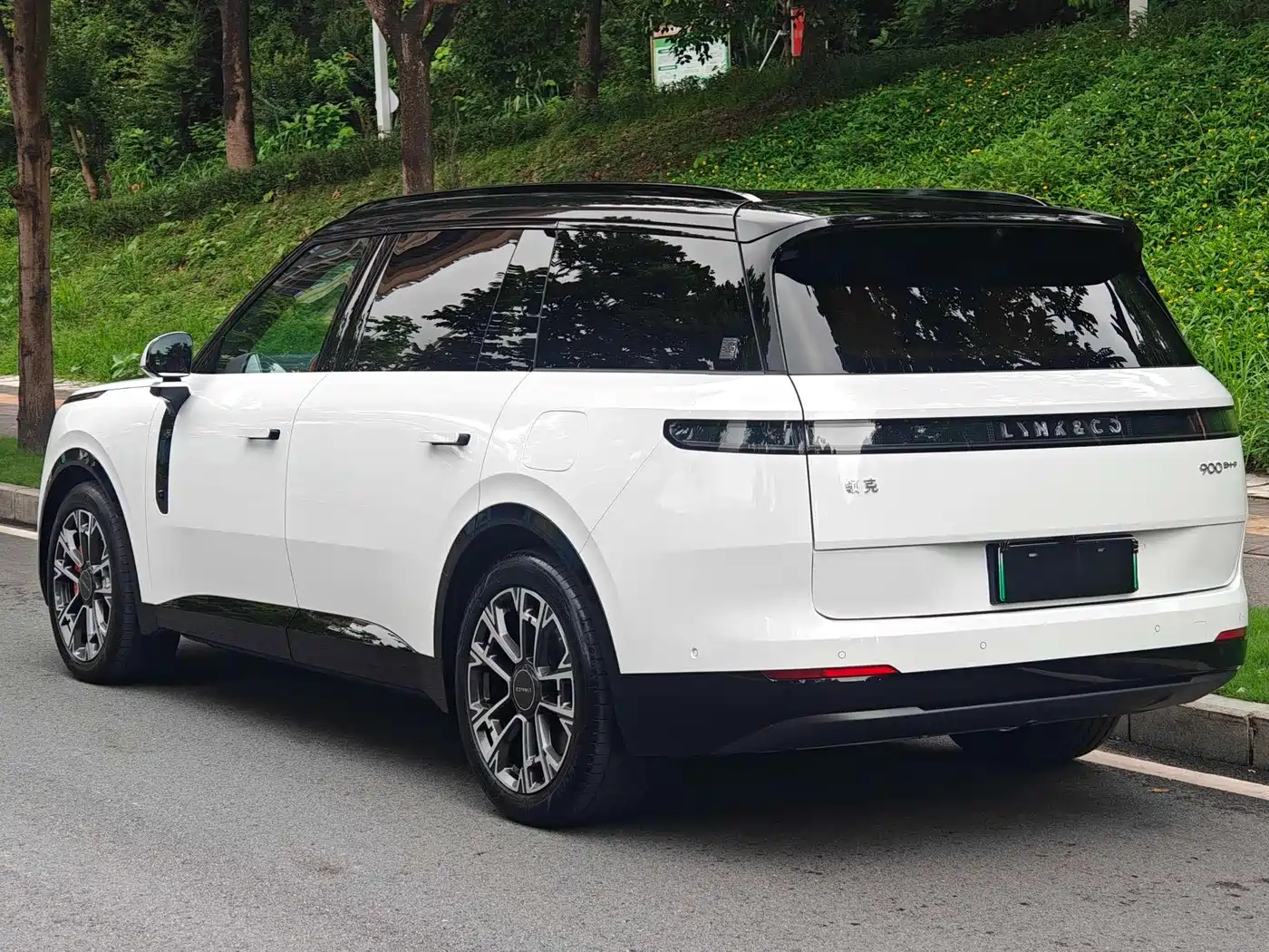 Lynk & Co 900 2025 2.0T Ultra фото 4
