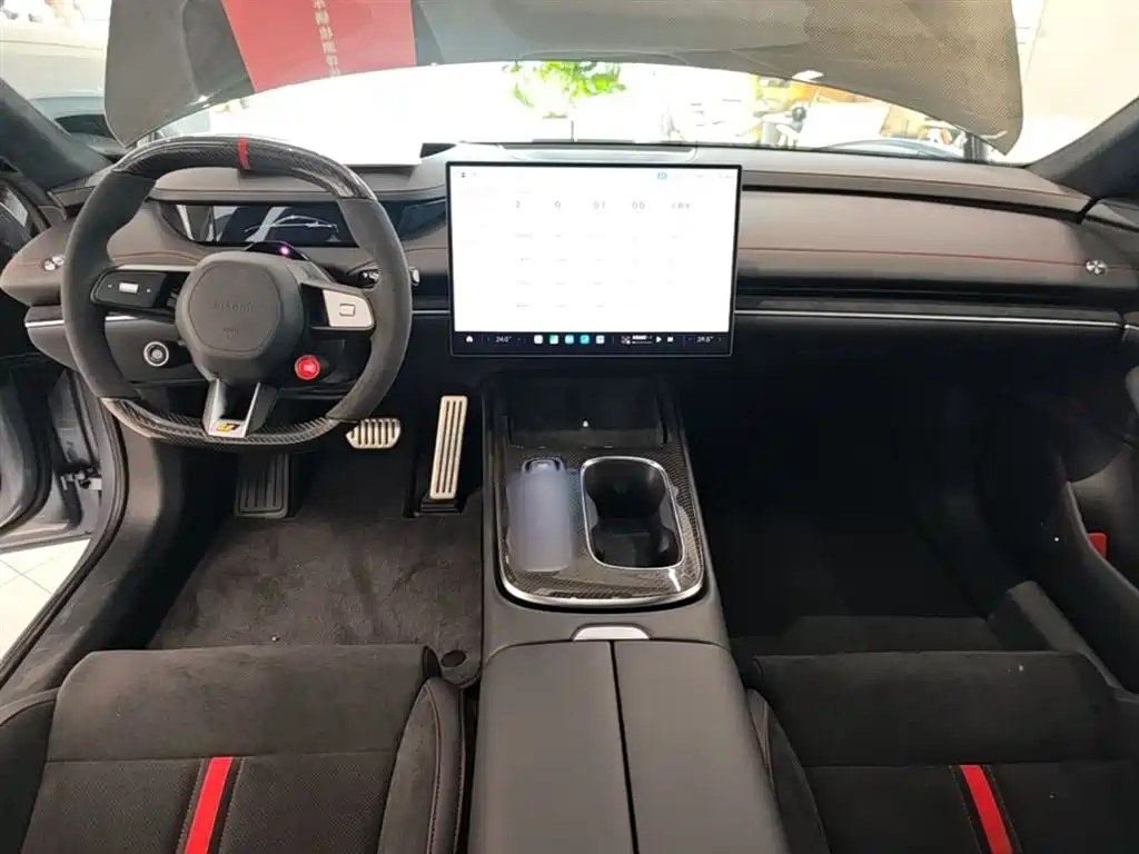 Xiaomi Auto Xiaomi SU7 Ultra 2025 Model Ultra фото 10