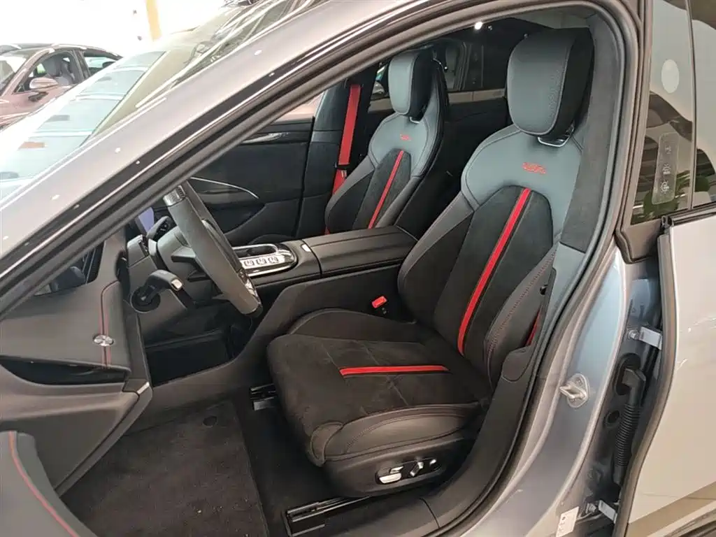 Xiaomi Auto Xiaomi SU7 Ultra 2025 Model Ultra фото 15