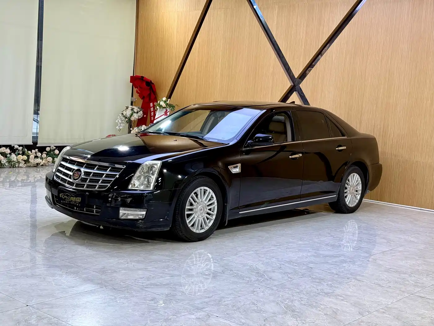 Cadillac SLS 2012 2.0T Comfort