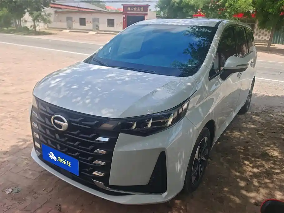 GAC Trumpchi Trumpchi M6 2023 PRO 270T DCT Luxury Edition