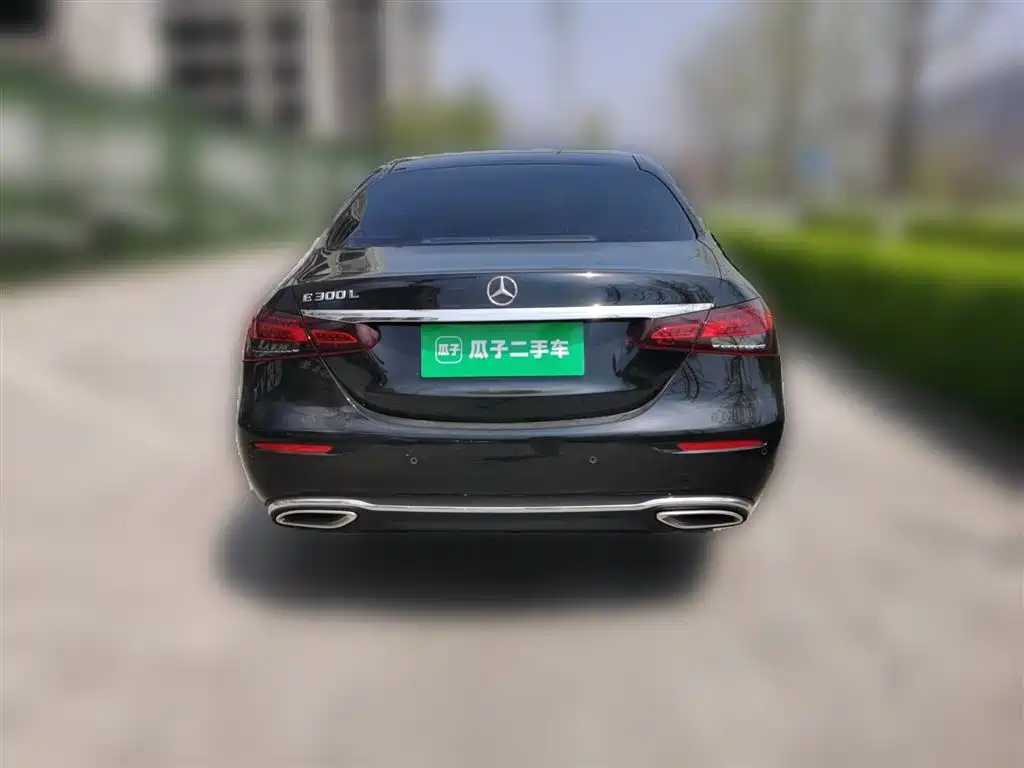 Mercedes-Benz E-Class 2023 Facelift E 300 L Luxury фото 4