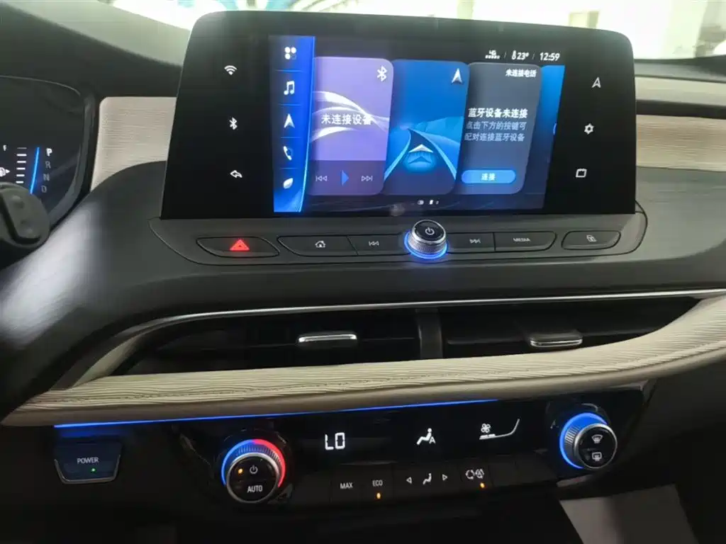 Buick Velite 6 2020 Plug-in Hybrid Connected Fashion Edition фото 13