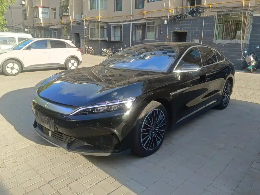 BYD Han 2024