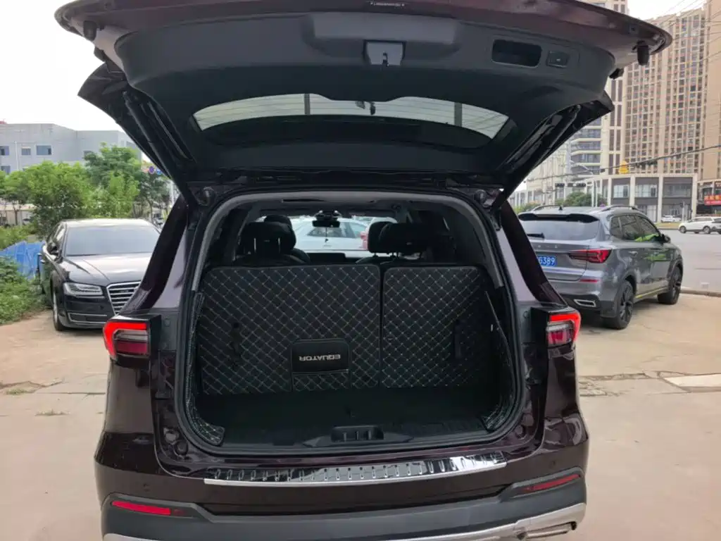 Ford Territory 2021 2021 EcoBoost 225 Premium PLUS 6-seater