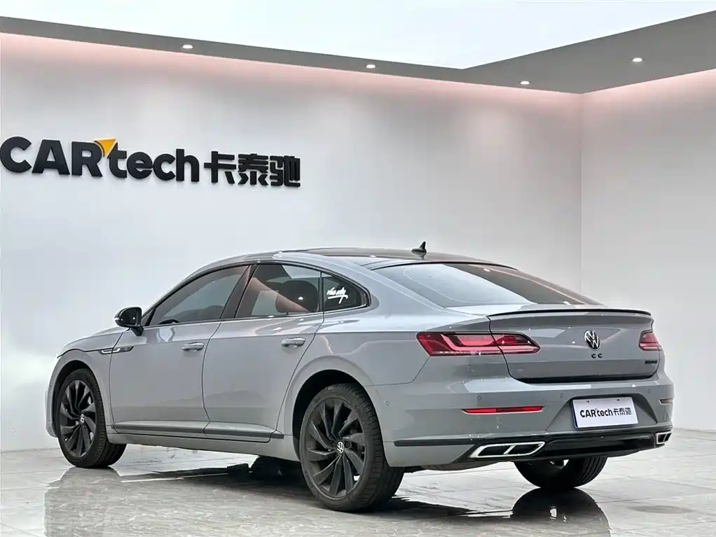 Volkswagen FAW-Volkswagen CC 2023 380TSI Eye-catching Edition фото 3