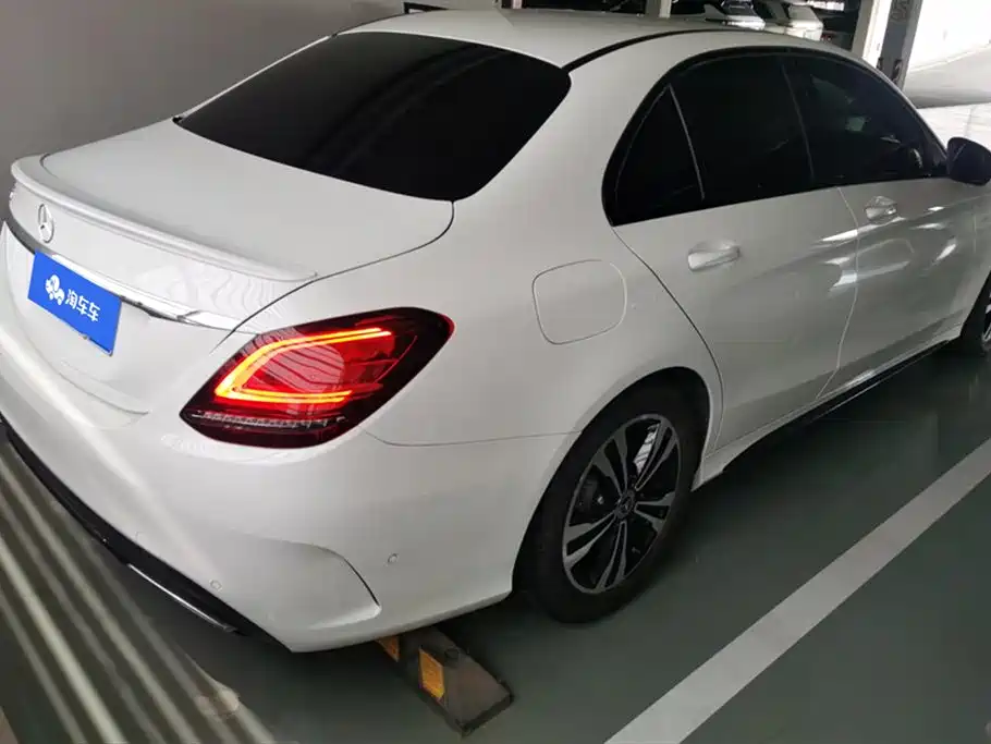 Mercedes-Benz C-Class 2020 C 260 Sport Edition фото 3