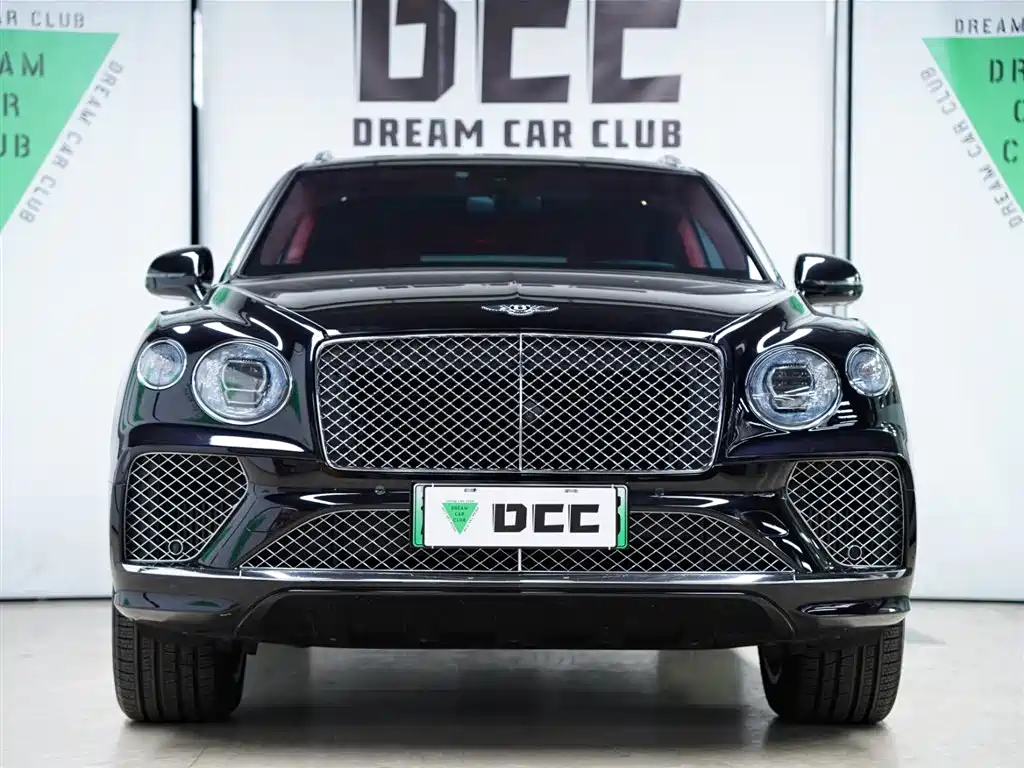 BENTLEY TIMYUE PLUG-IN HYBRID