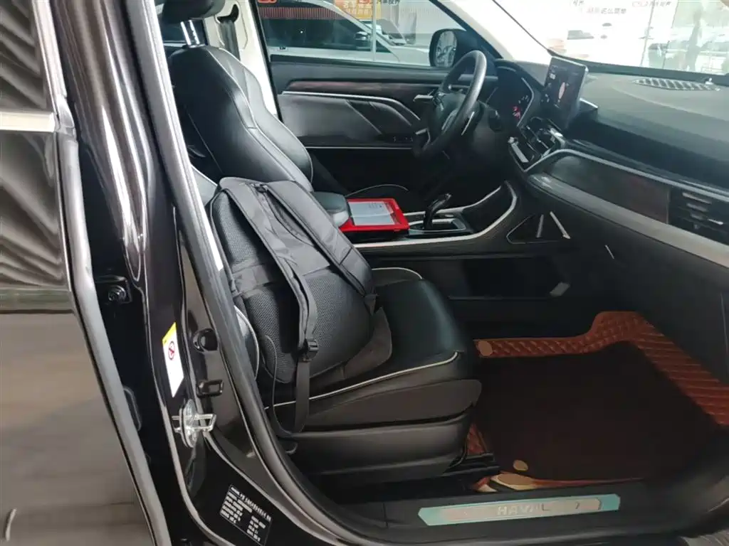 Haval H6 2021 National Trend Edition 1.5T Automatic Urban Edition фото 25