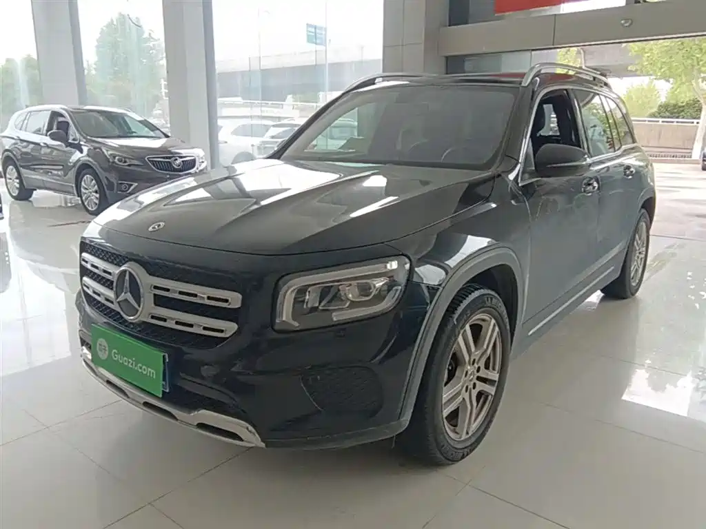 Mercedes-Benz GLB 2022 Facelift II GLB 200 Dynamic