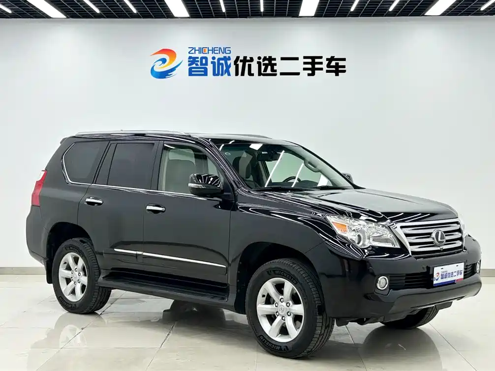 Lexus GX 2012 400 фото 3