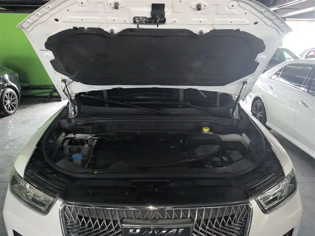 Haval H6 2021 Model 1.5T Automatic Urban Edition фото 10