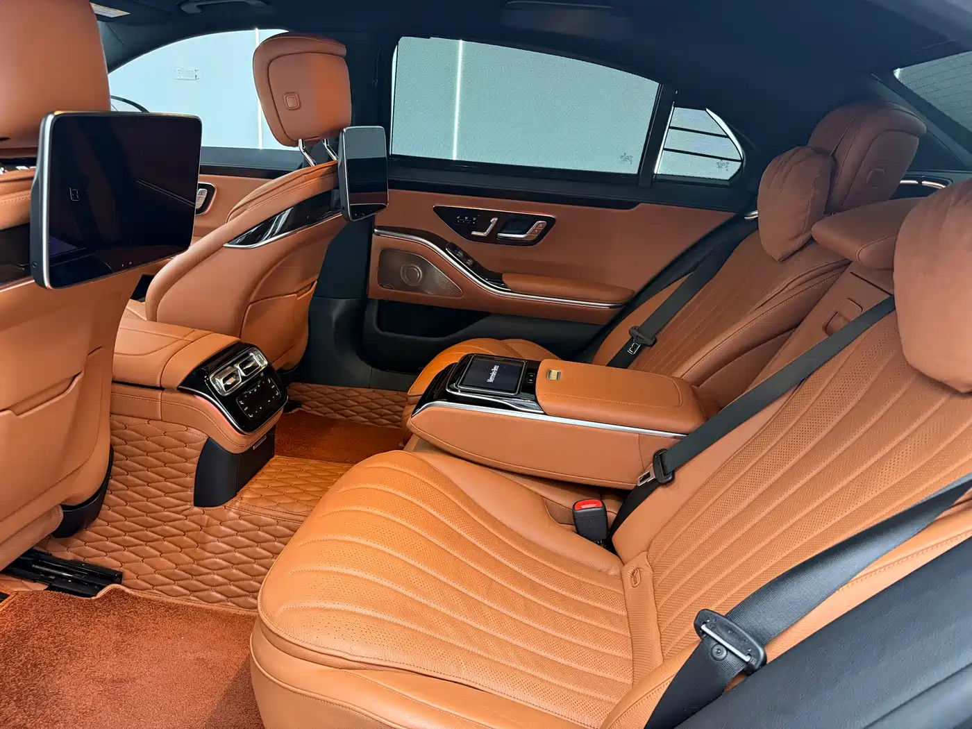 Mercedes-Benz S-Class 2021 S 400 L Luxury фото 5
