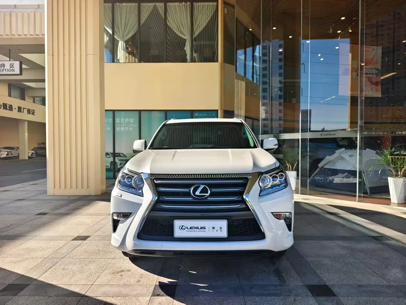 Фото 2 - Lexus GX