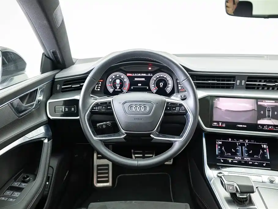 Audi A7L 2026 2024 45 TFSI quattro Premium Luxury