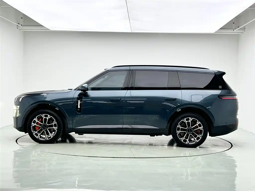 Lynk & Co 900 2025 2.0T Ultra фото 7