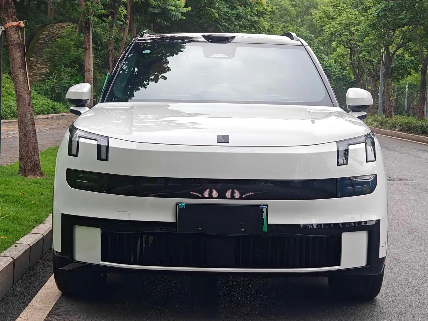 Lynk & Co 900 2025 2.0T Ultra фото 2