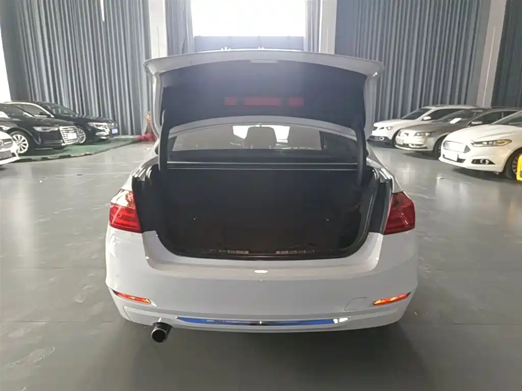 BMW 3 Series 2015 320Li Super Joy Fashion фото 19