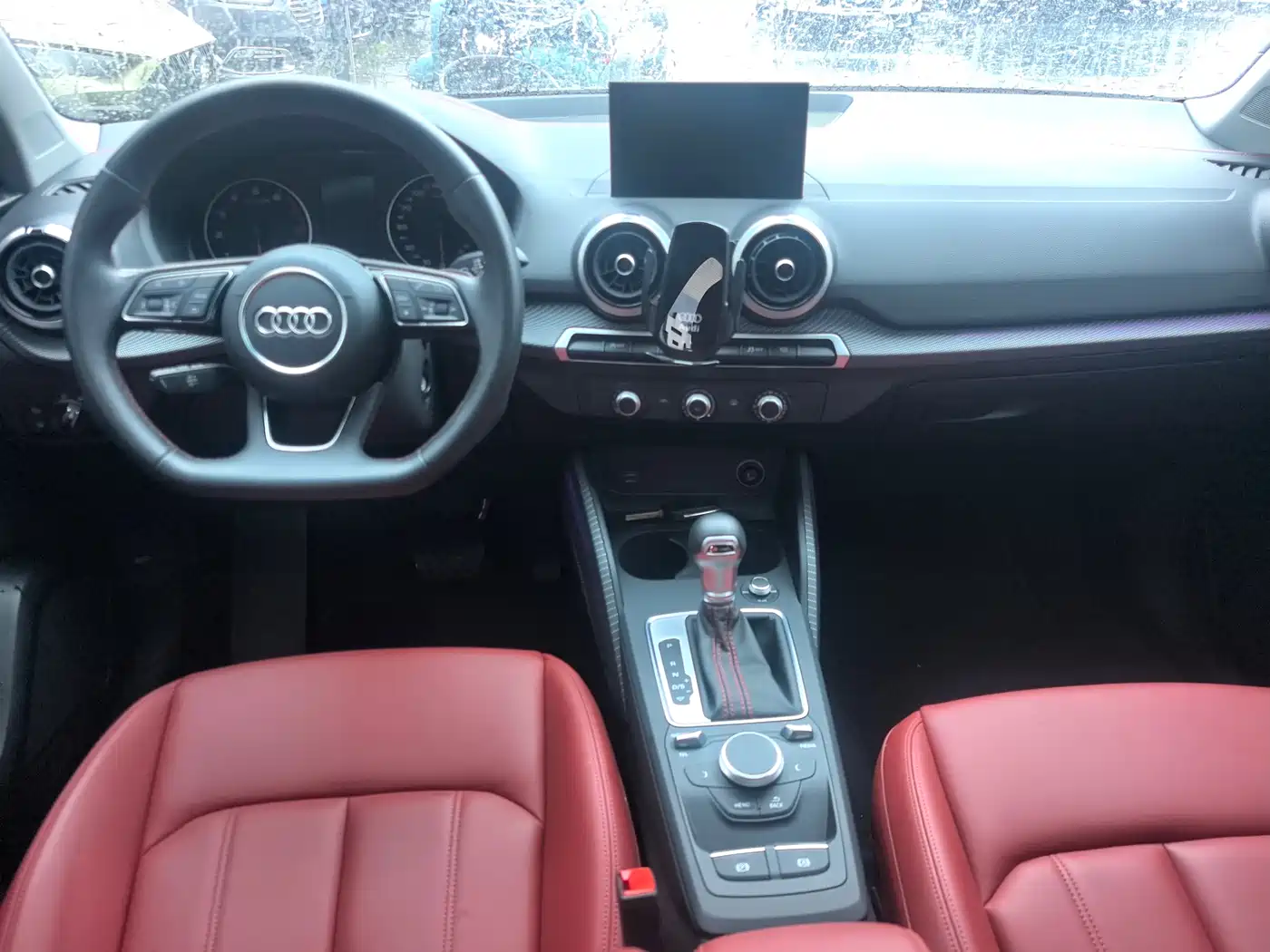 Audi Q2L 2022 35 TFSI Progressive Dynamic фото 8