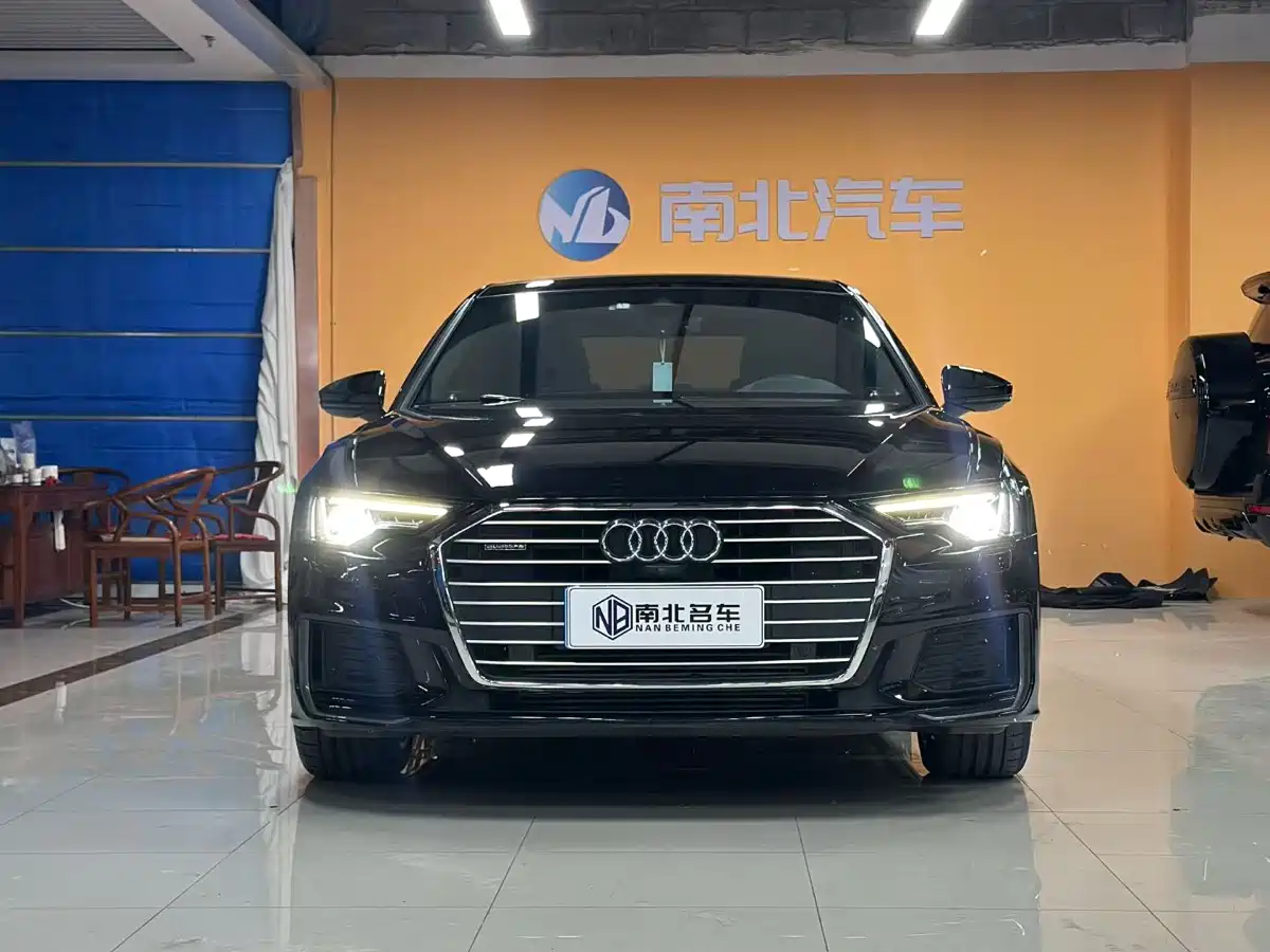 Audi A6L 2022 45 TFSI quattro Premium Dynamic фото 2