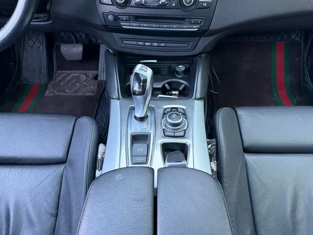 BMW X6 2011 xDrive35i фото 7