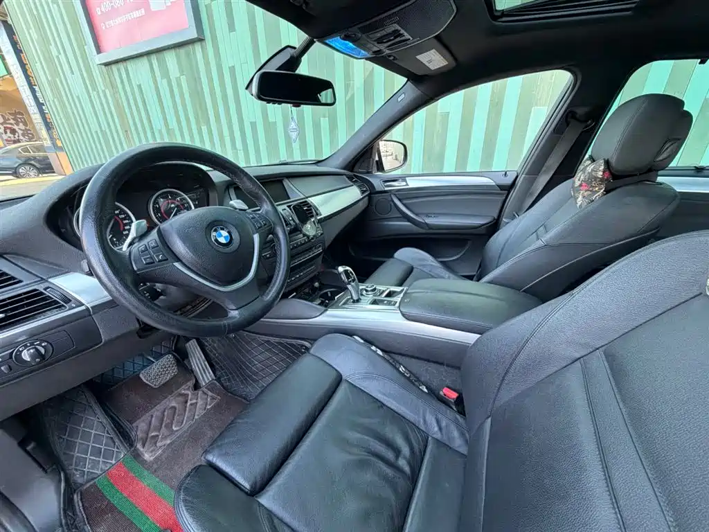 BMW X6 2011 xDrive35i фото 3