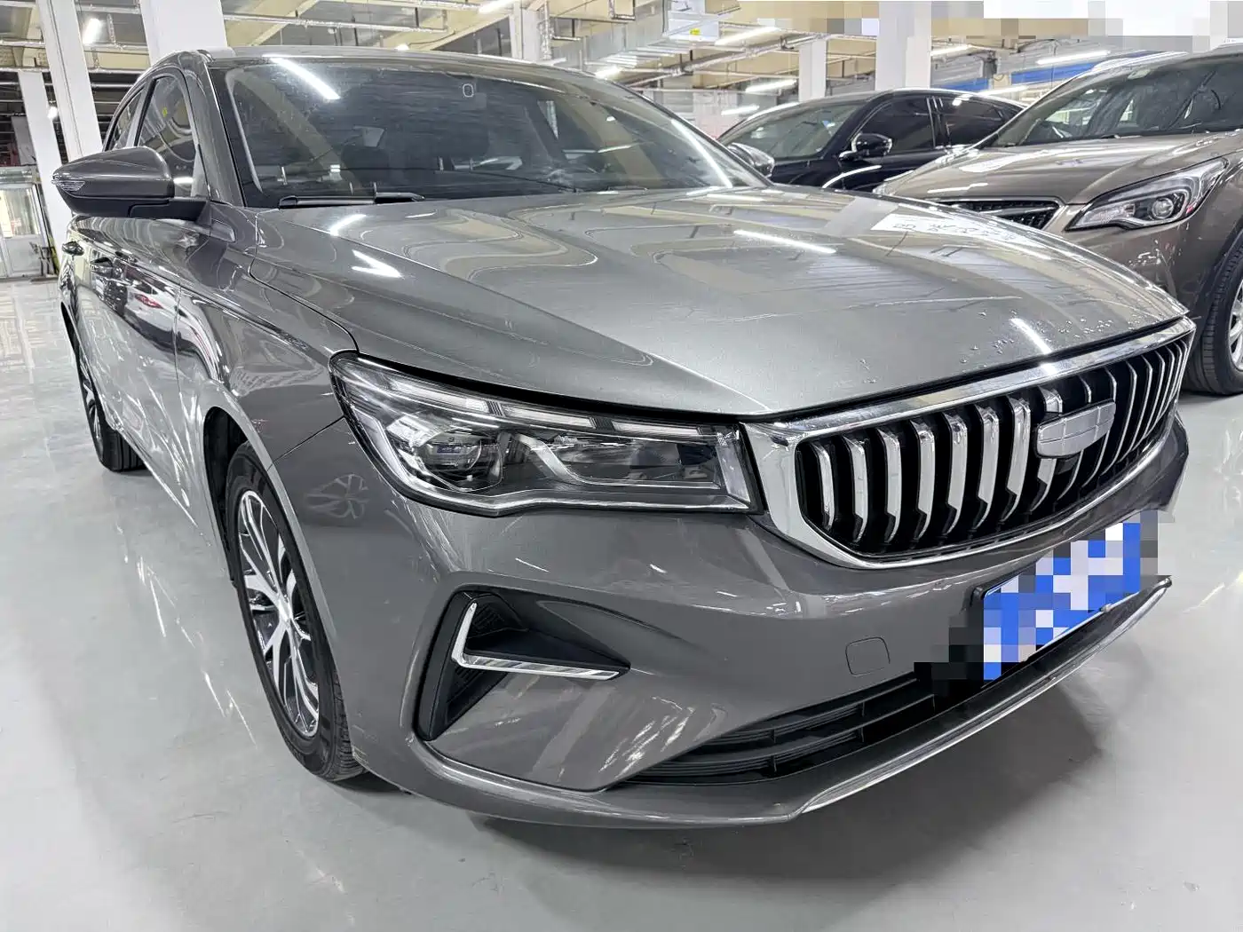 Geely Emgrand 2024 2025 4th Generation 1.5L CVT Starlight Edition