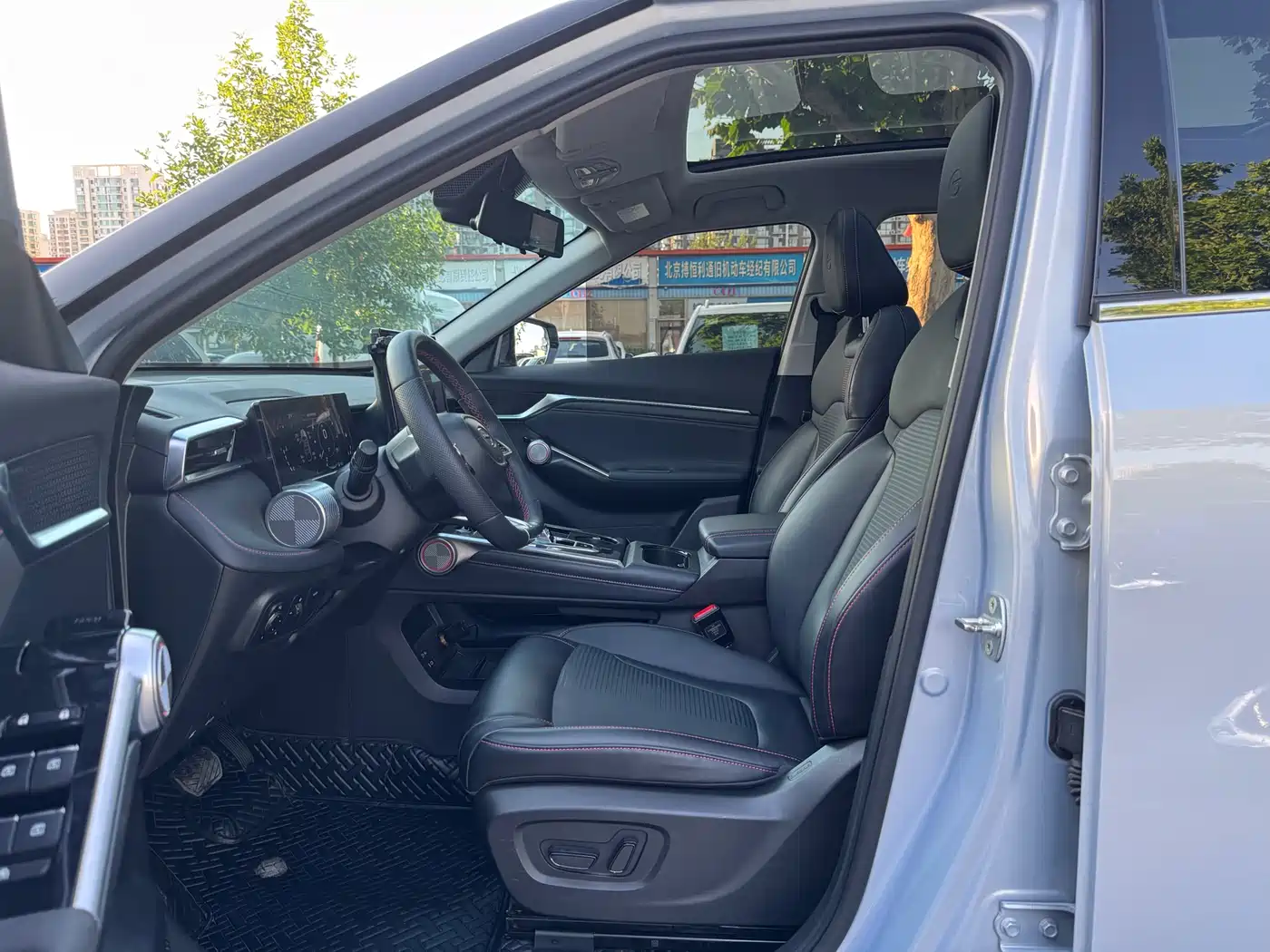 GAC Trumpchi Yingku 2022 Model 1.5T Supernova Pro Edition фото 5