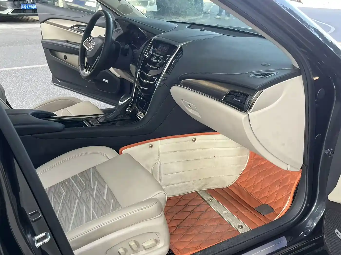 Cadillac ATS-L 2014 25T Comfort фото 6