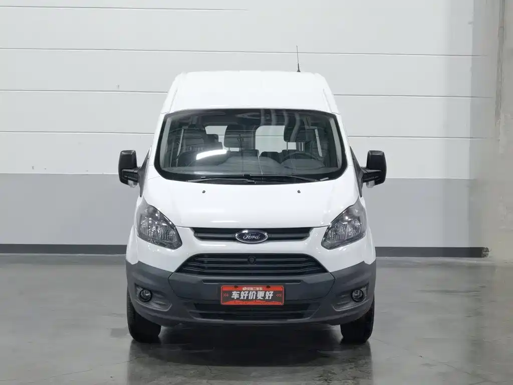 Ford Transit 2021 2019 2.0T Gasoline Multi-Purpose Commercial Vehicle Short Wheelbase Medium Roof 6-Seater China VI