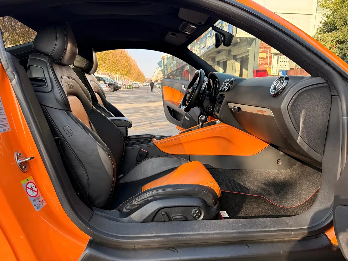 Audi TTS 2013 TTS Coupe 2.0TFSI quattro фото 8