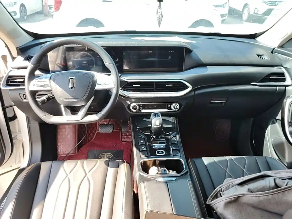 Bestune T77 2022 2021 PRO 280 TID Automatic Luxury