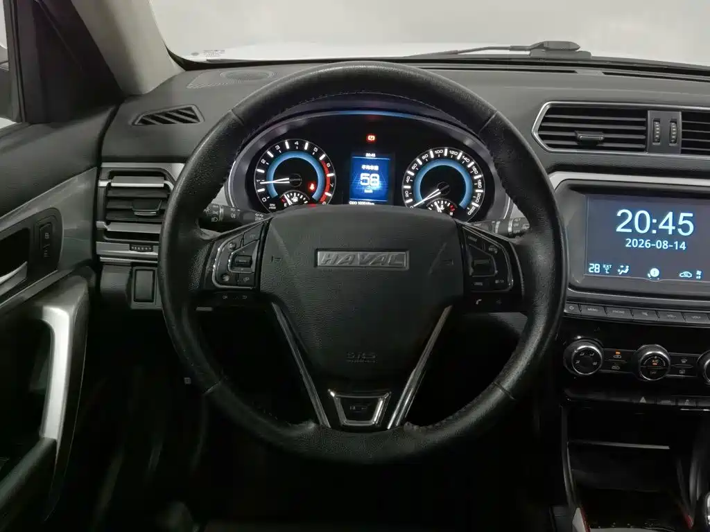 Фото 11 - Haval H2