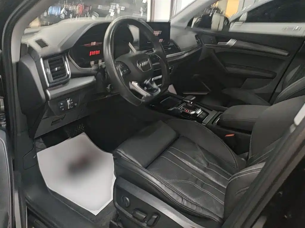 Audi Q5L 2022 Facelift 45T Luxury Dynamic фото 15