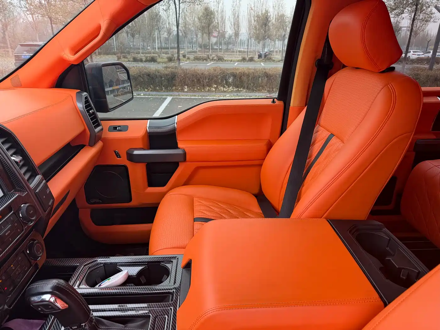 George Patton Chariot 2018 Model 3.5T 4-Seater фото 18